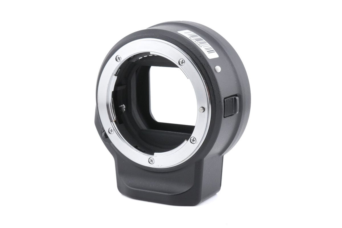 Nikon FTZ Mount Adapter