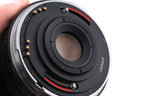Zenza Bronica 40mm f4 Zenzanon-S