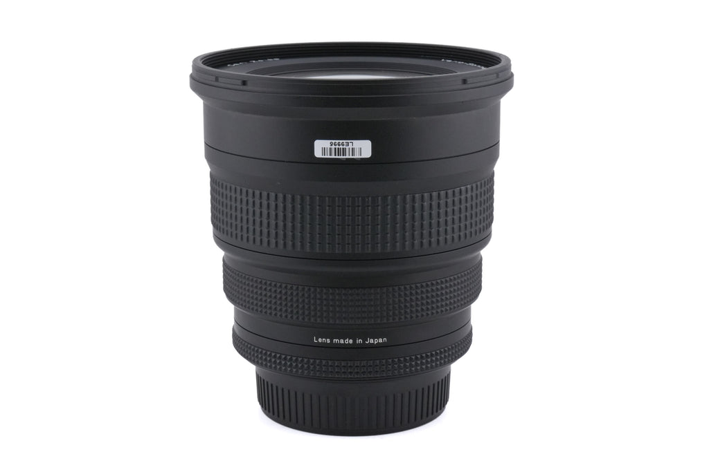 Carl Zeiss 17-35mm f2.8 Vario-Sonnar T*
