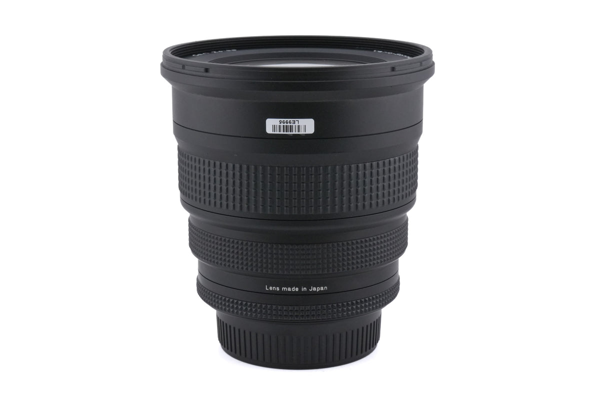 Carl Zeiss 17-35mm f2.8 Vario-Sonnar T*