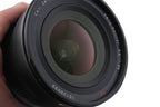 Carl Zeiss 17-35mm f2.8 Vario-Sonnar T*