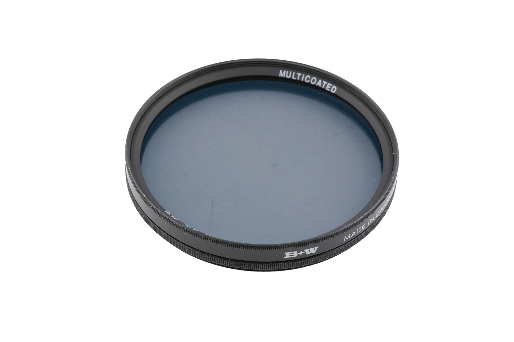 B+W 72mm Circular Polarizing Filter E - Accessory