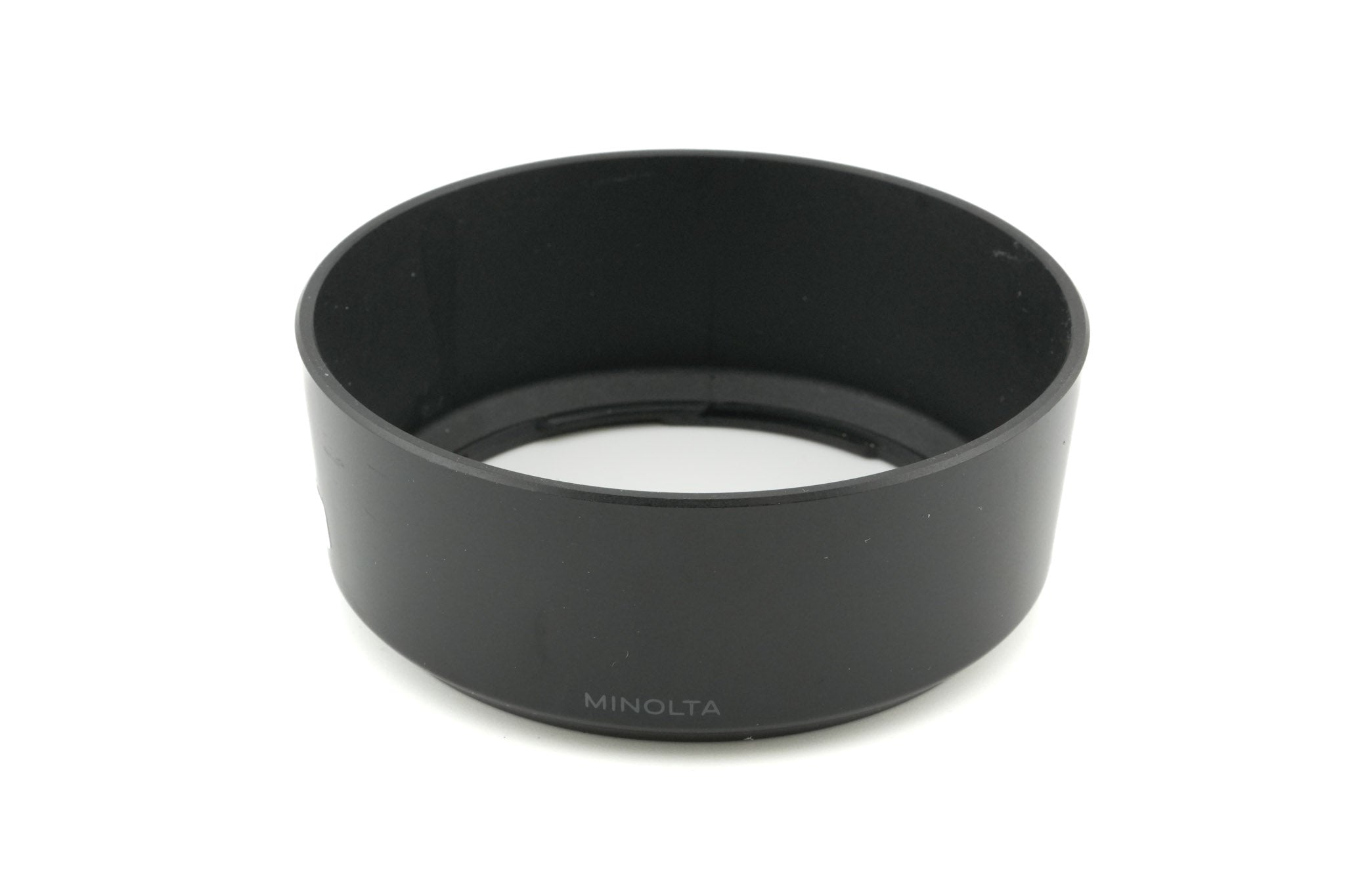 Minolta Lens Hood (50mm f1.4 A) - Accessory