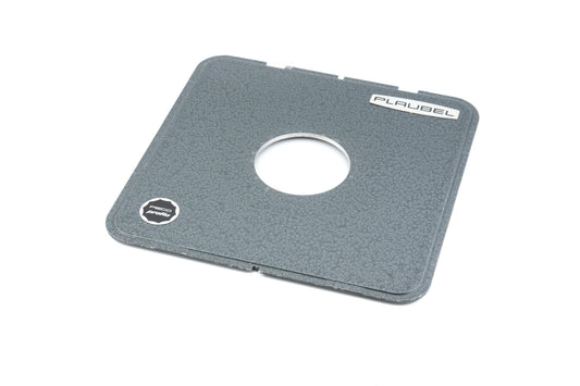 Plaubel Peco Profia Lens Board (Custom Hole) - Accessory