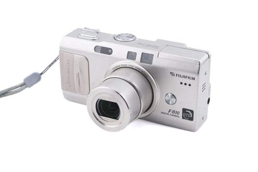Fujifilm Finepix F810 - Camera