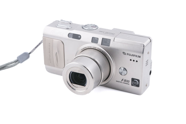 Fujifilm Finepix F810 - Camera – Kamerastore