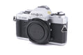 Minolta X-500 - Camera