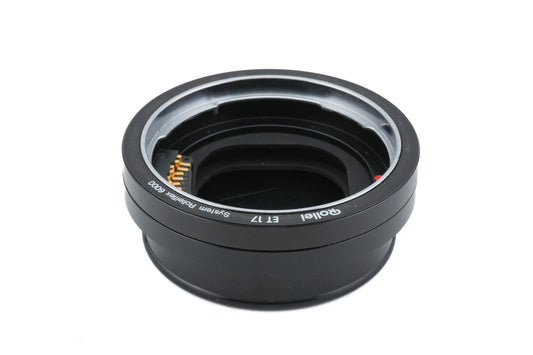Rollei 17mm Extension Tube ET 17 - Accessory