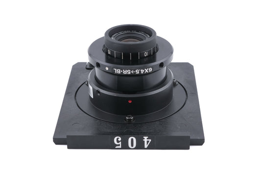 Fuji 85mm f6 Fujinon-EFC - Lens