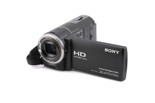 Sony HDR-CX570E - Camera