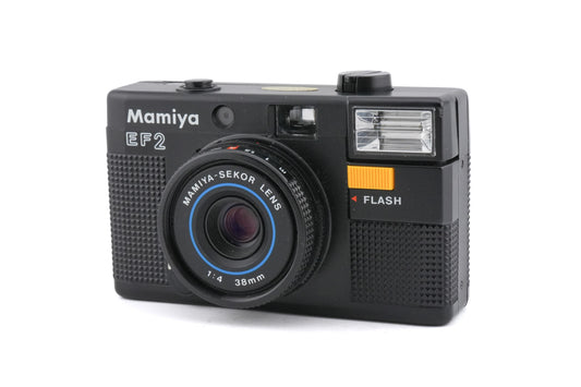 Mamiya EF2 - Camera