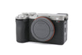 Sony A7CR - Camera