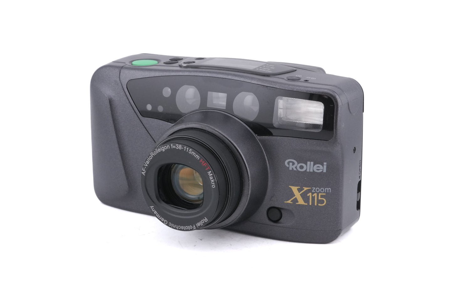Rollei X115 Zoom - Camera