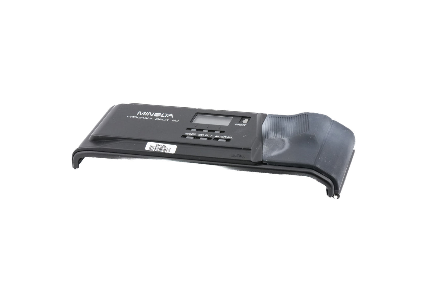 Minolta Program Back 90 - Accessory