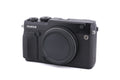 Fujifilm GFX 50R - Camera