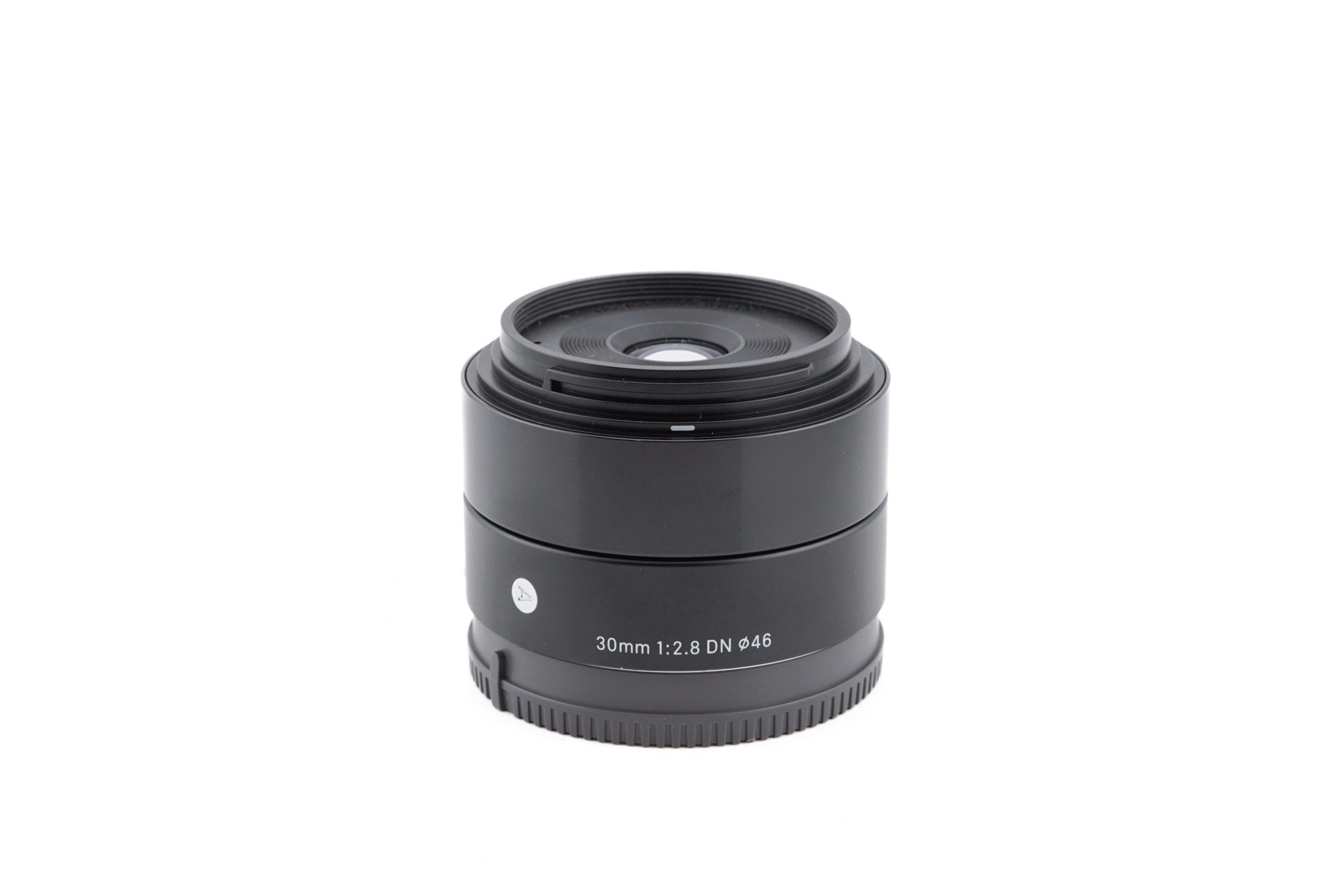 Body and Rear Lens Cap Set