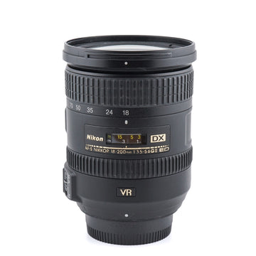 Nikon 18-200mm f3.5-5.6 AF-S Nikkor G ED VR II