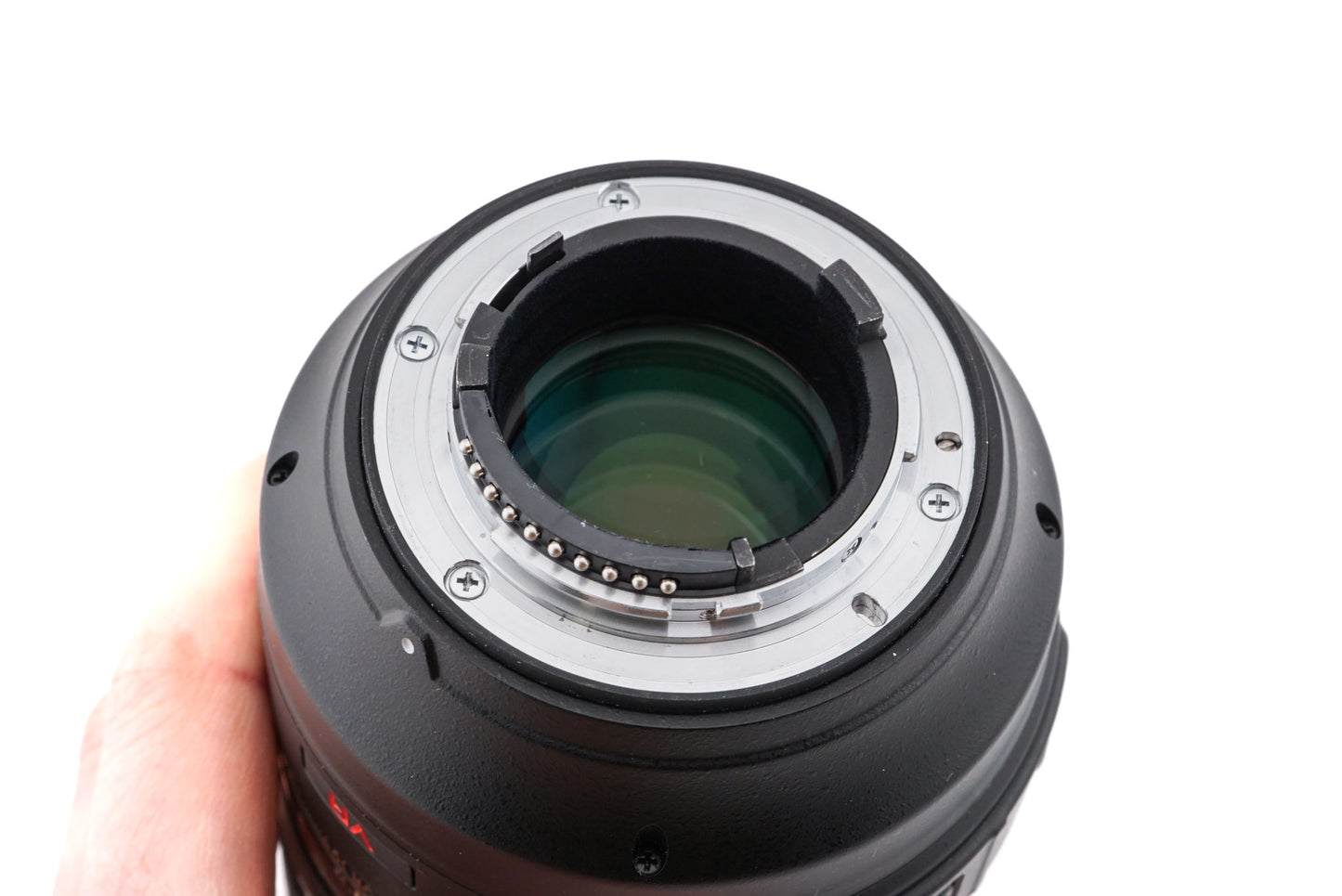 Nikon 105mm f2.8 AF-S Micro-Nikkor G ED VR N