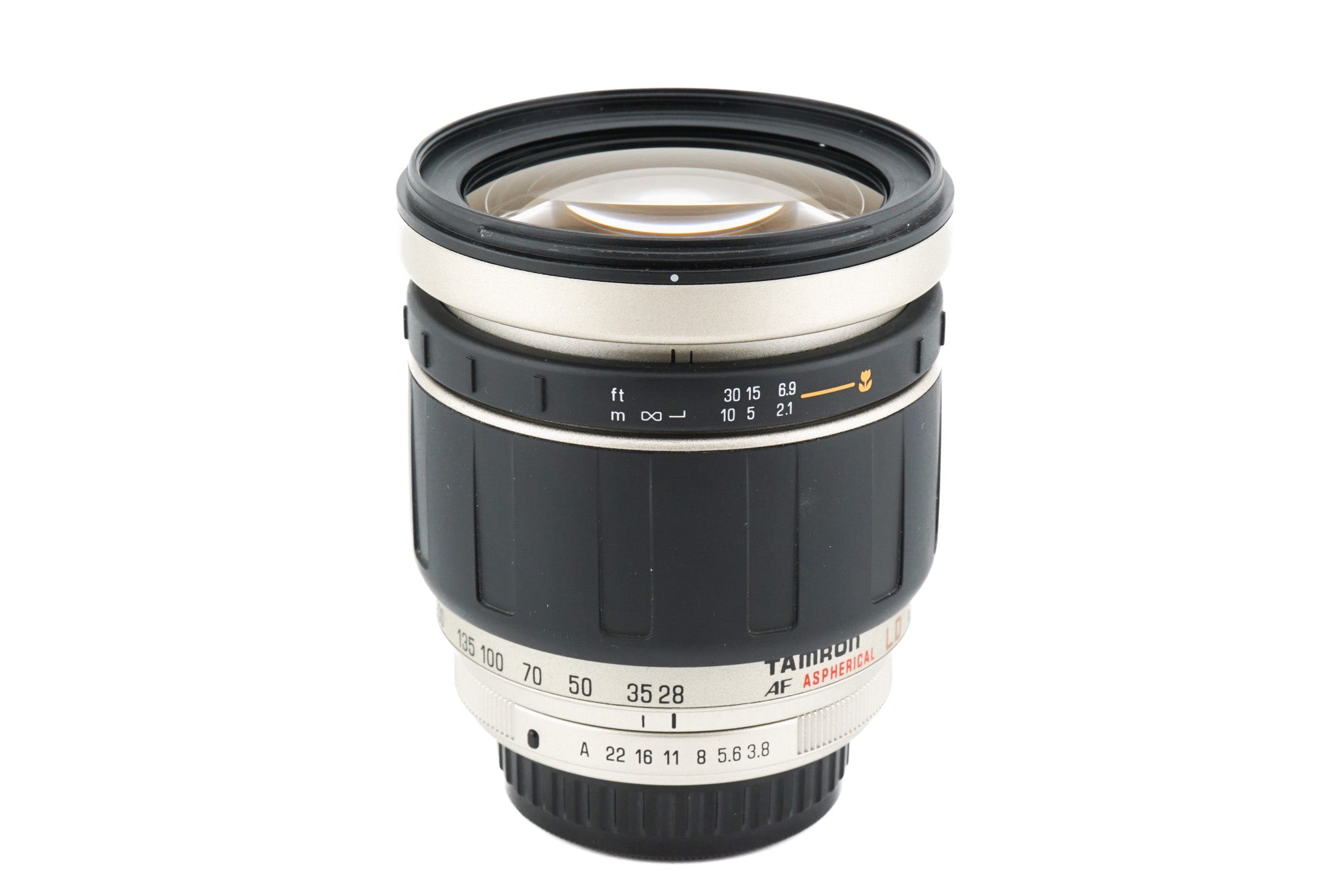 Tamron 28-200mm f3.8-5.6 Aspherical IF LD (171D)