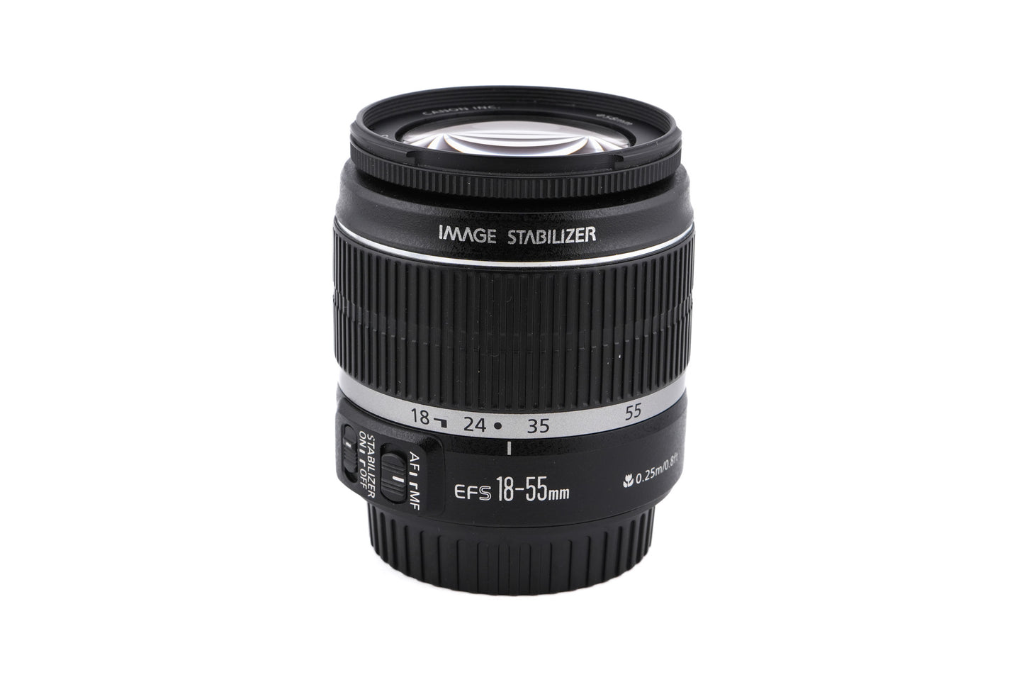 Canon 18-55mm f3.5-5.6 IS