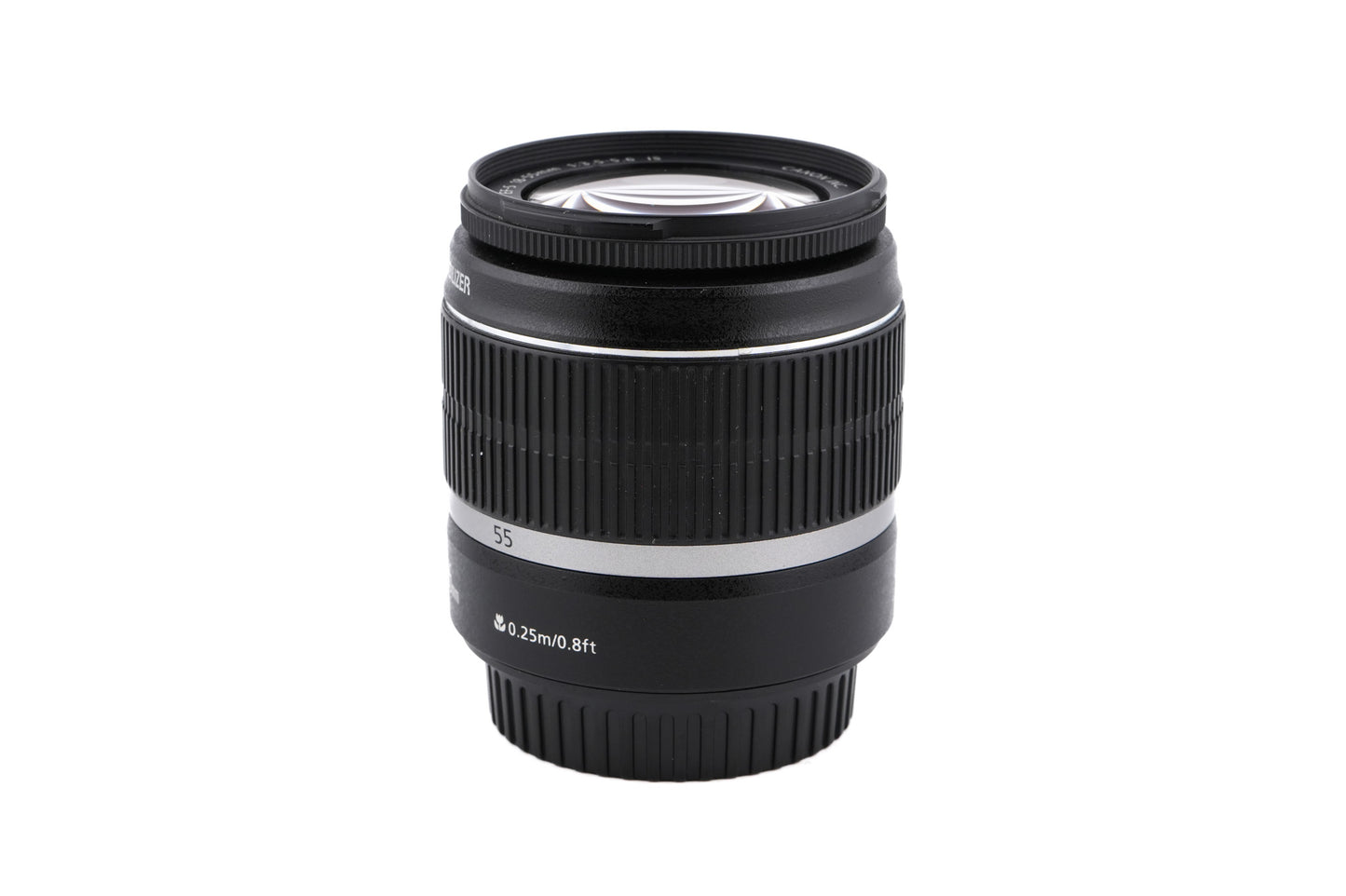 Canon 18-55mm f3.5-5.6 IS