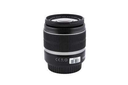 Canon 18-55mm f3.5-5.6 IS