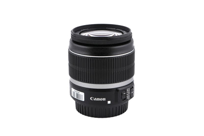 Canon 18-55mm f3.5-5.6 IS