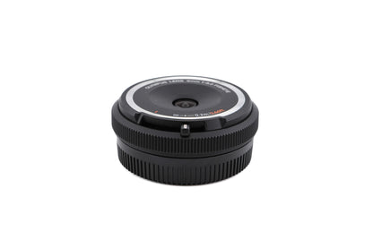 Olympus 9mm f8 Fisheye