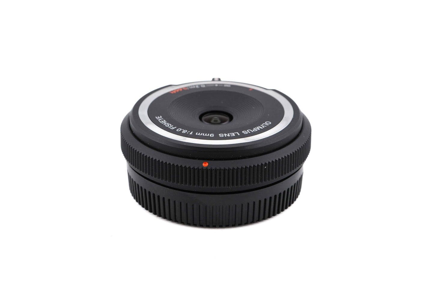 Olympus 9mm f8 Fisheye