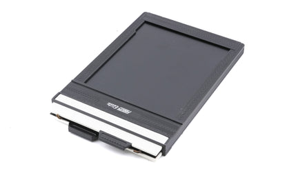 Fidelity Elite 4x5" Cut Film Holder