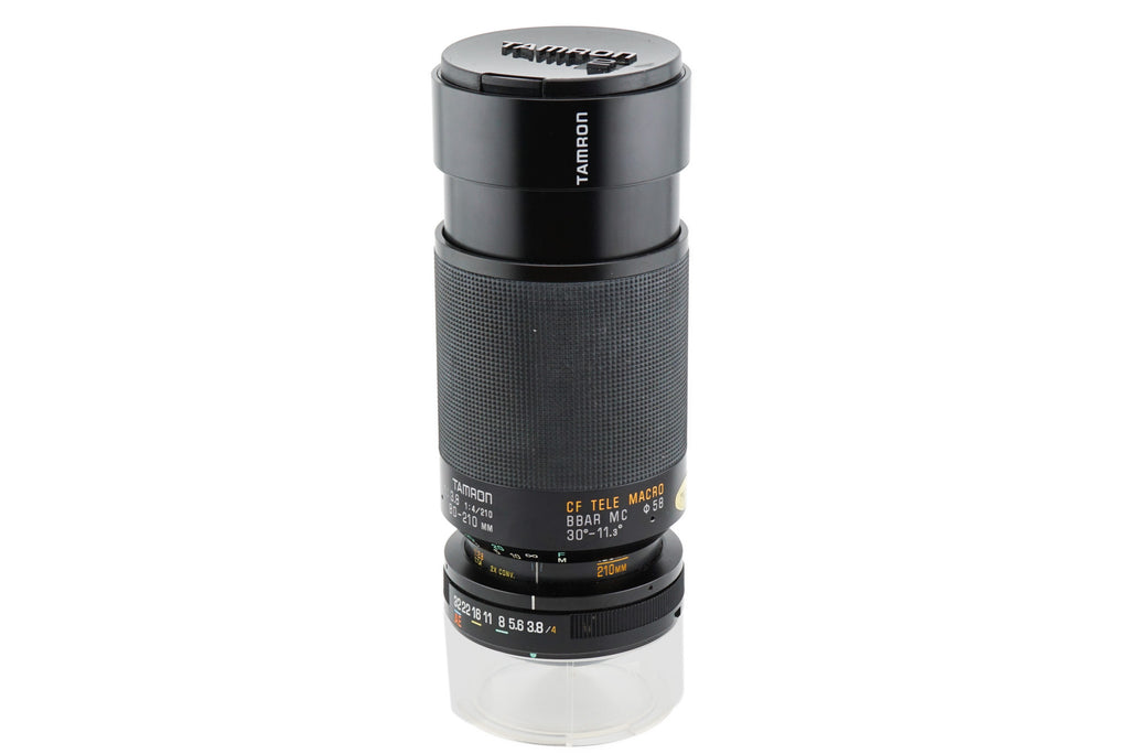 Tamron 80-210mm f3.8-4 CF Tele Macro BBAR MC (03A)