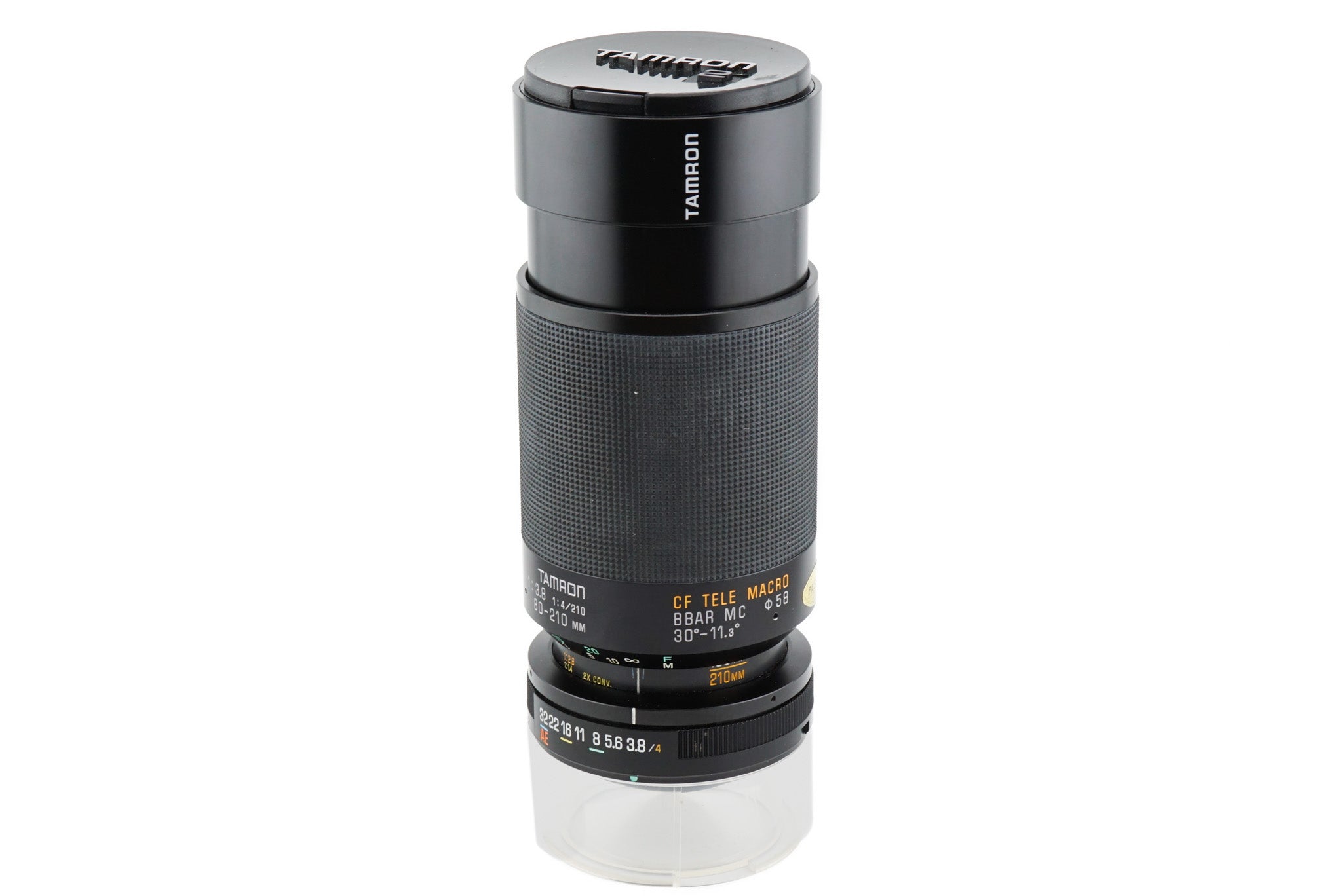 Tamron 80-210mm f3.8-4 CF Tele Macro BBAR MC (03A)
