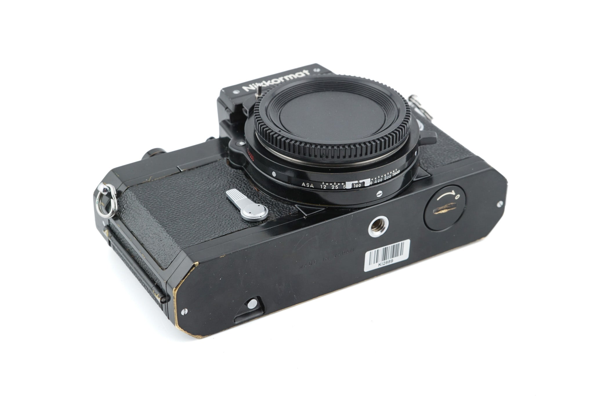 Nikon Nikkormat FTN – Kamerastore