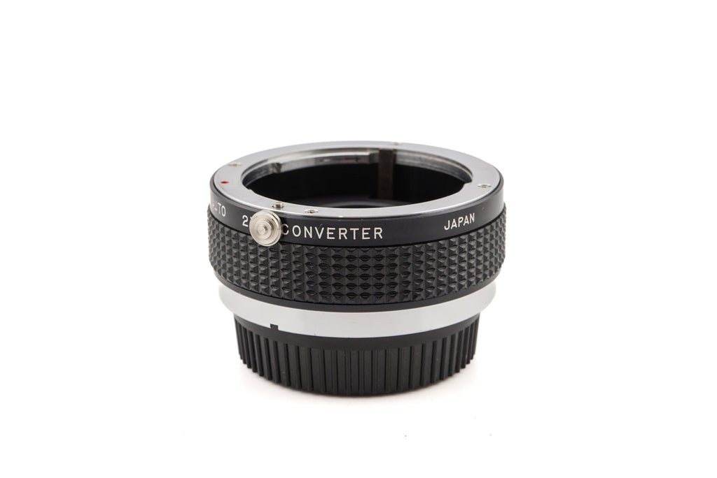 Expert 2x Auto Converter