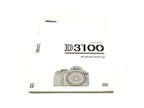 Nikon D3100 Instructions