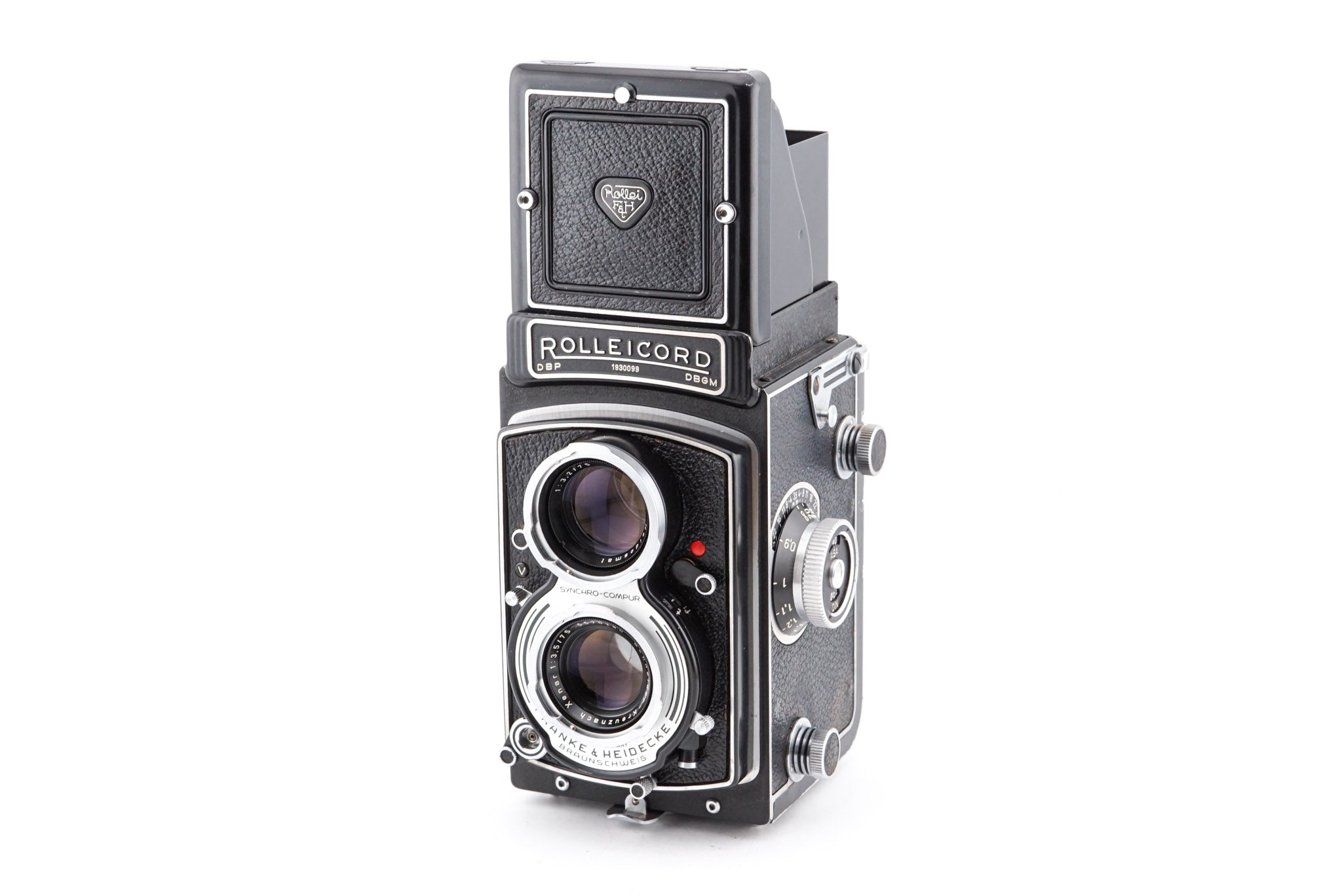 メーカー再生品 ROLLEI ROLLEI DRP ROLLEICORD III型 III型 #3987114