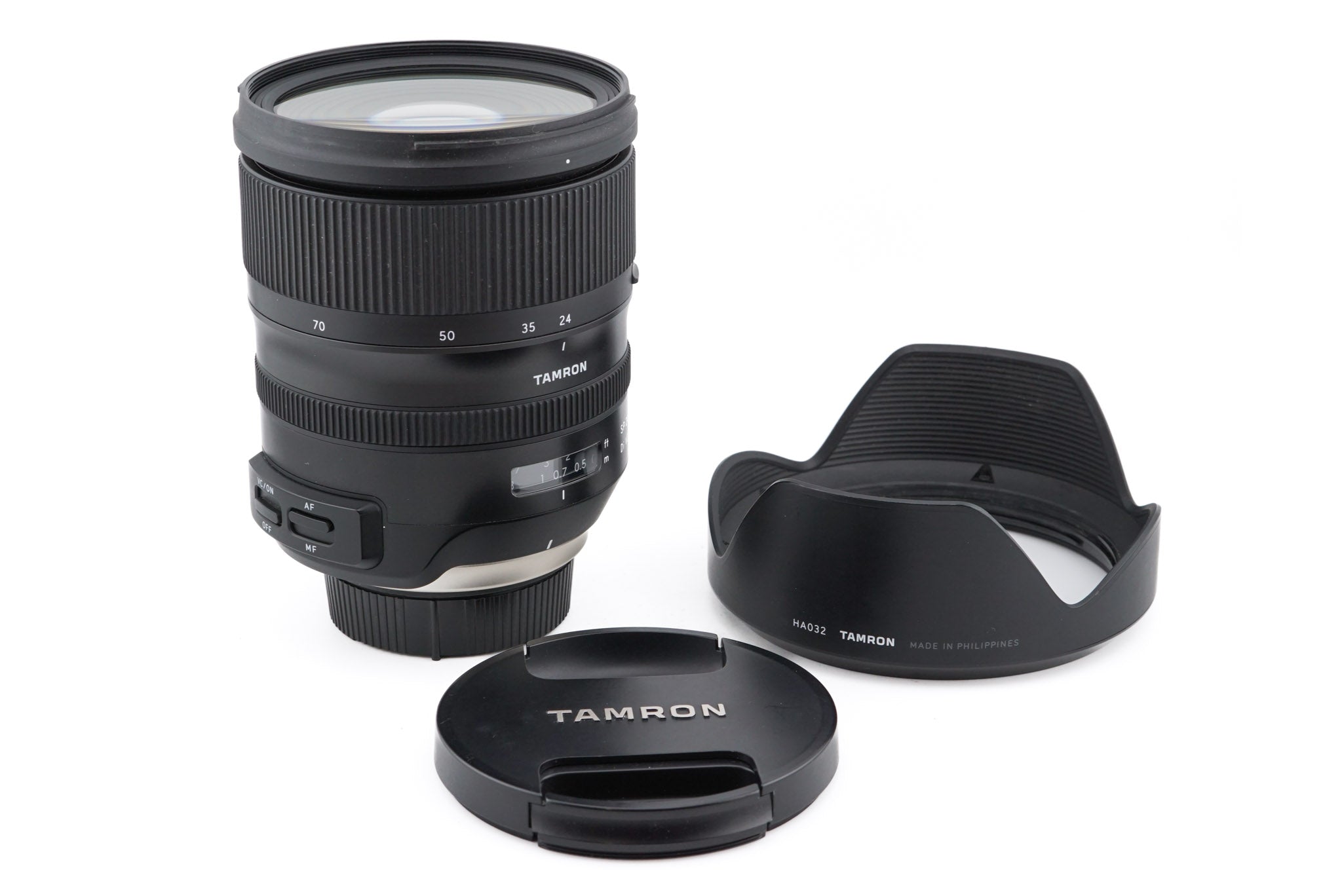 Tamron 24-70mm f2.8 SP Di VC USD G2 (A032) – Kamerastore