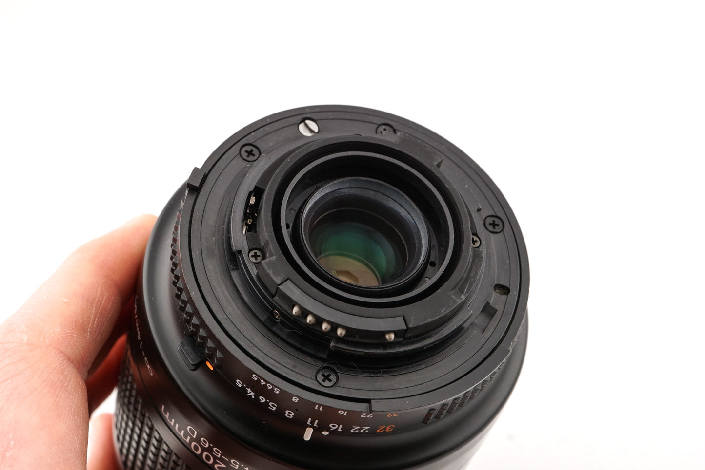 Nikon 80-200mm f4.5-5.6 D AF Nikkor