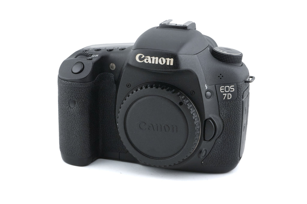 Canon EOS 7D