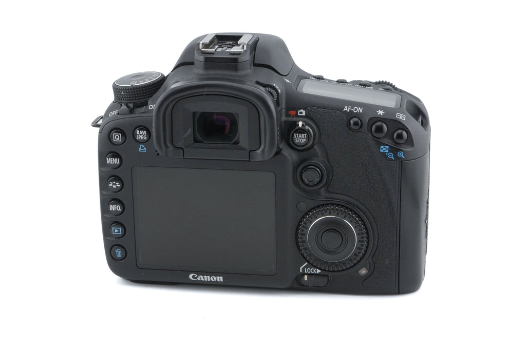 Canon EOS 7D