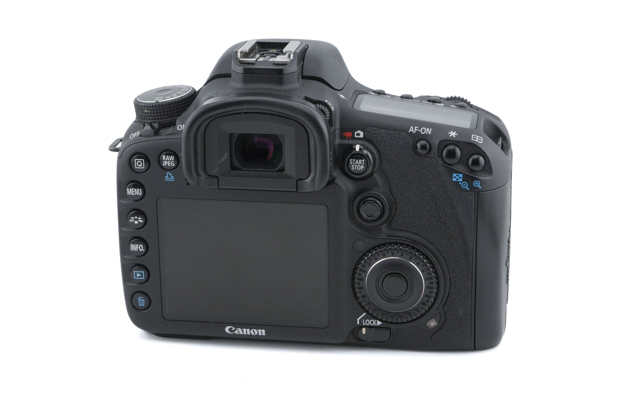 Canon EOS 7D