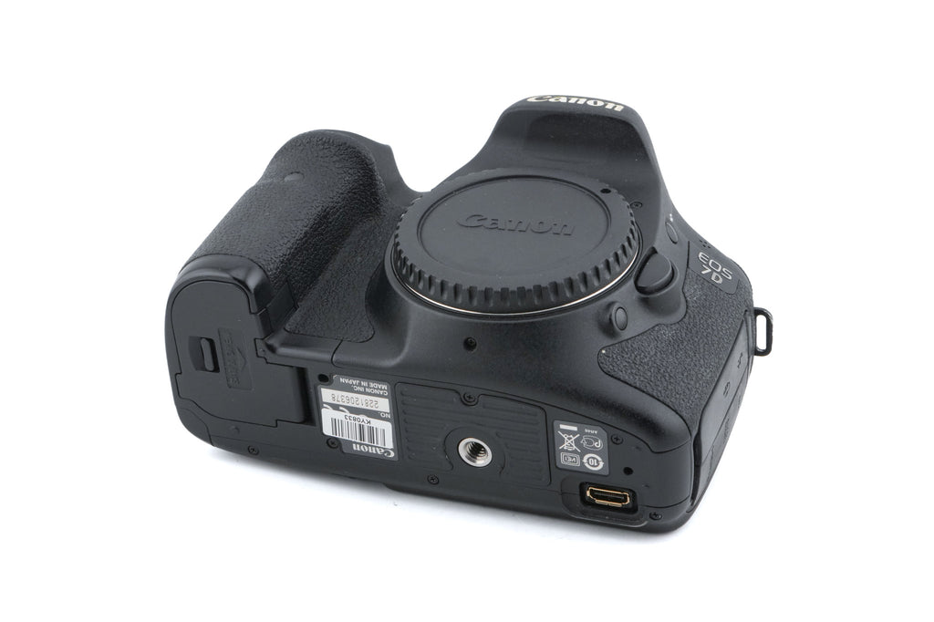 Canon EOS 7D