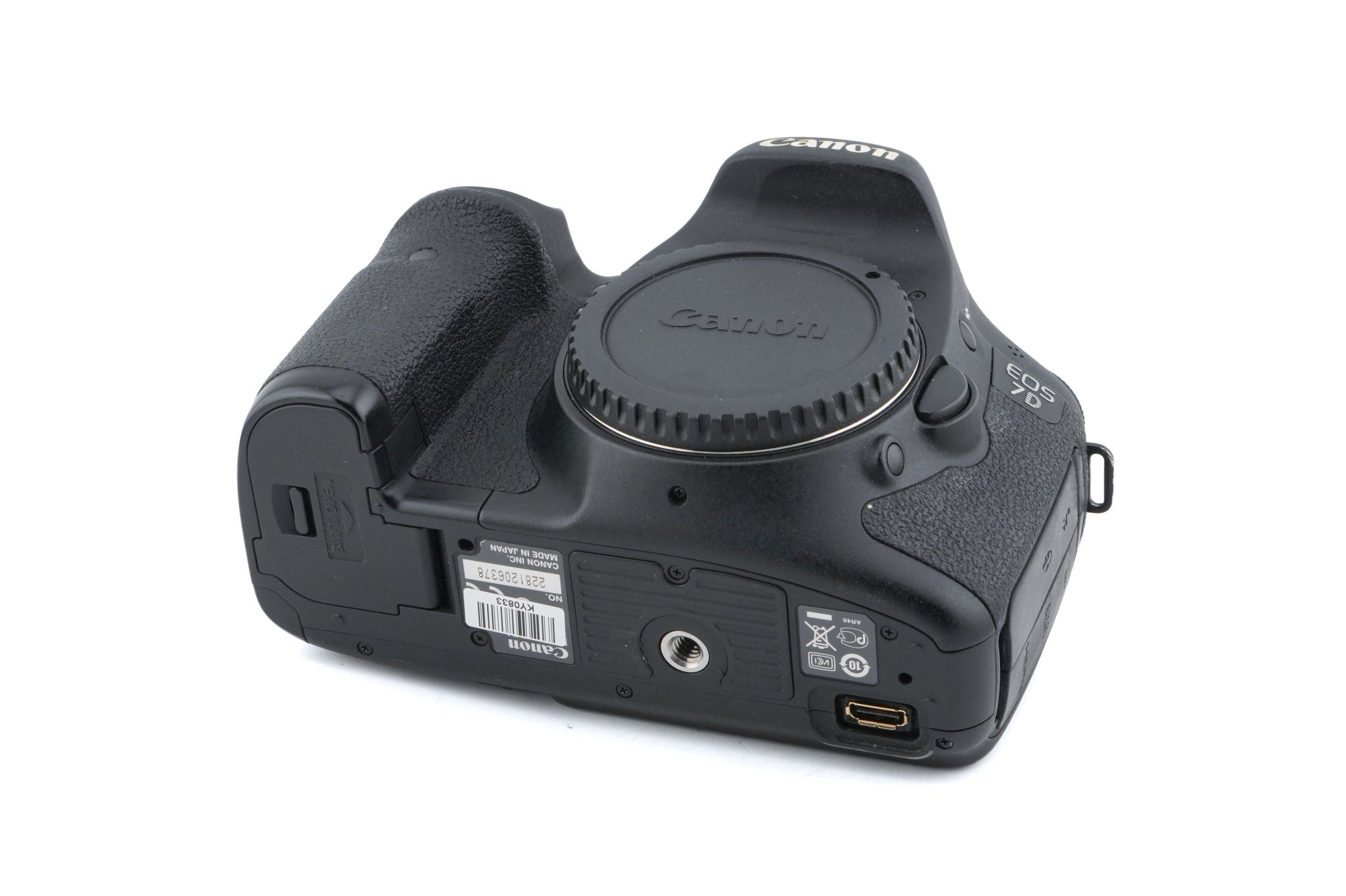 Canon EOS 7D