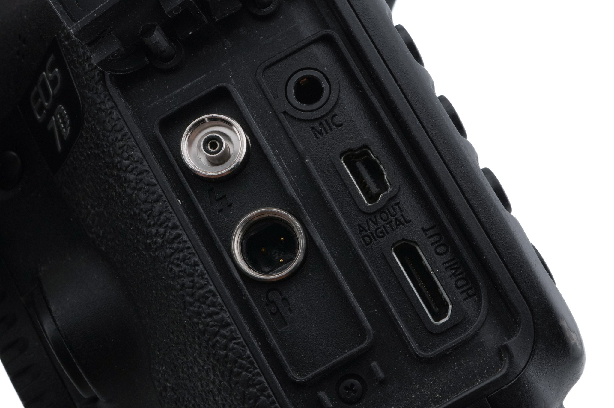 Canon EOS 7D