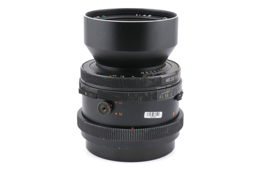 Mamiya 180mm f4.5 Sekor C