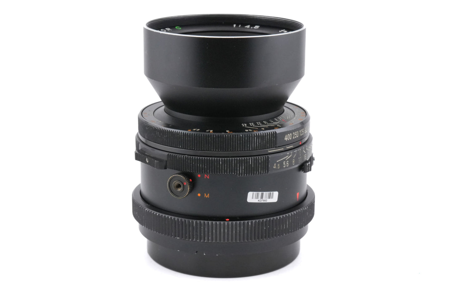Mamiya 180mm f4.5 Sekor C