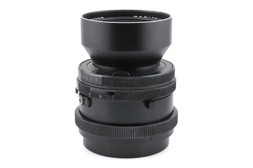 Mamiya 180mm f4.5 Sekor C