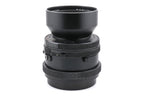 Mamiya 180mm f4.5 Sekor C