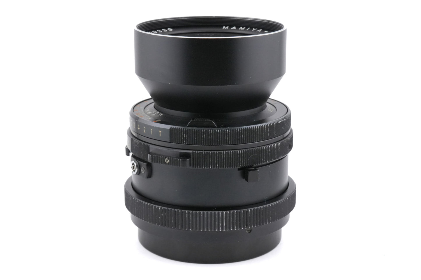 Mamiya 180mm f4.5 Sekor C