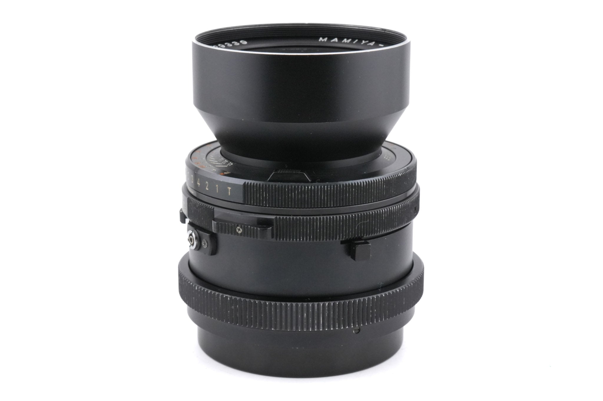 Mamiya 180mm f4.5 Sekor C